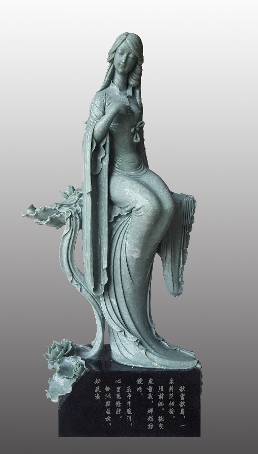 高英坡老師金獎作品《荷花仙子》.jpg 高英坡老師金獎作品《荷花仙子》.jpg