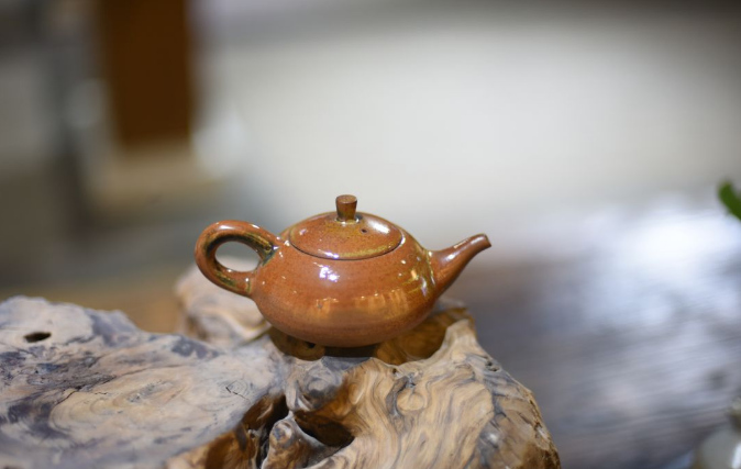 冰月壺:茶、壺相伴,淡久生香(圖1) 冰月壺:茶、壺相伴,淡久生香(圖1)